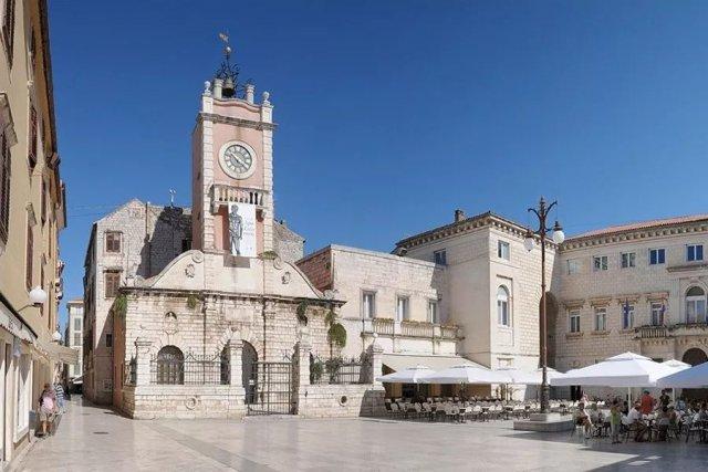 克罗地亚惊艳世界,克罗地亚狂想曲与空中之城