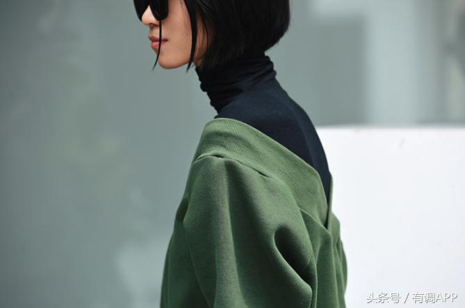 oversize男t恤怎么穿,oversize棉服怎么穿搭