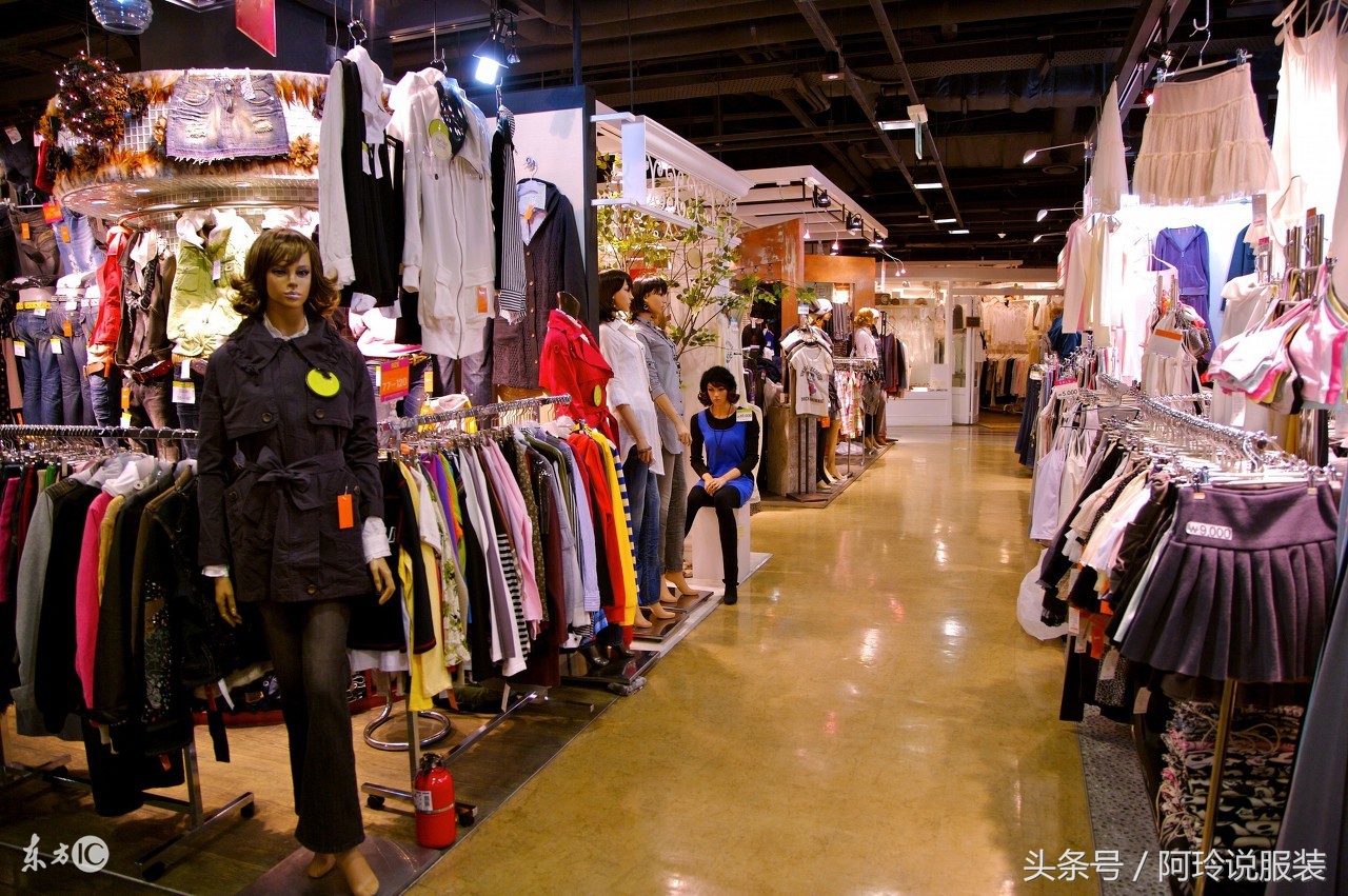 新手开服装店收益怎么算,新手开服装店如何入门