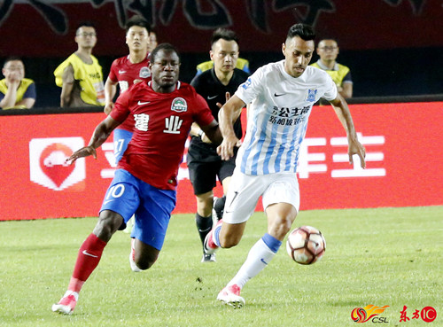 三外援大显神威恒大客场大胜鲁能,中超第27轮前瞻