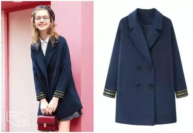 101801大衣面料成分,呢子大衣面料成分