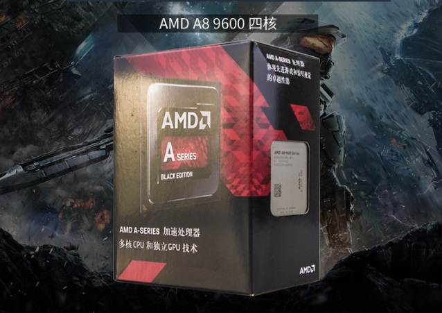 a8-9600和i53470哪个好,a8-9600cpu怎么样