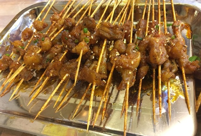 江西炭烤网红店,南昌网红烤肉店最近火爆的