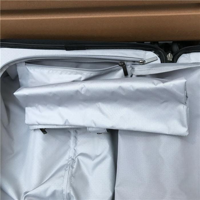 小米90分轻商务登机箱第二代上手,小米商旅背包199和149