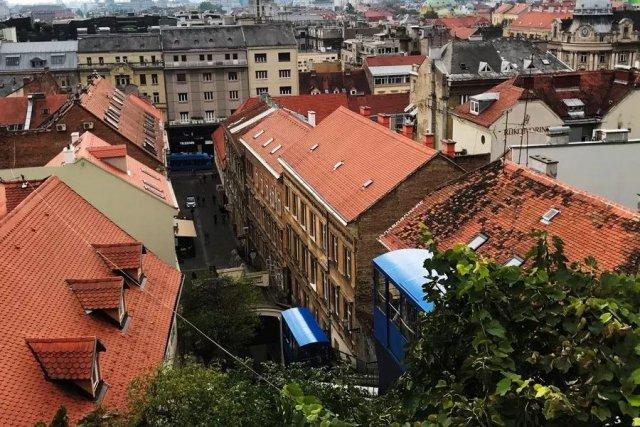 克罗地亚惊艳世界,克罗地亚狂想曲与空中之城