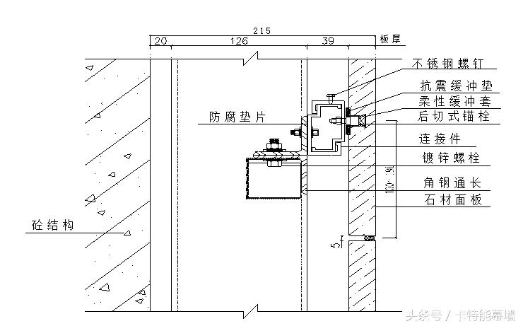 石材幕墙背栓操作视频,背栓干挂石材幕墙需要做哪些检测