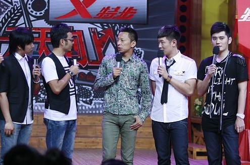 马云爸爸唱歌,马云爸爸唱的什么歌