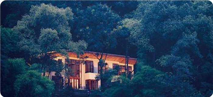 重庆顶尖温泉,推荐一个重庆最好的温泉酒店