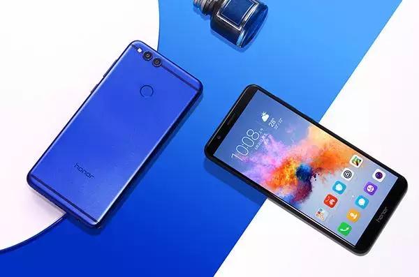 光荣畅玩7x全球开售,光荣畅玩7x支持全面屏手势吗