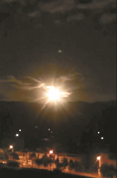 2017年云南香格里拉陨石,2017年10月4日云南香格里拉陨石