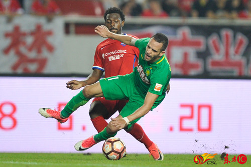 三外援大显神威恒大客场大胜鲁能,中超第27轮前瞻