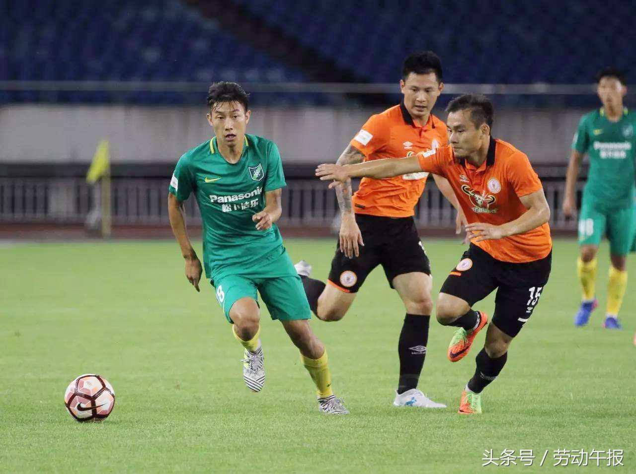 北京德比历史,北京德比足球