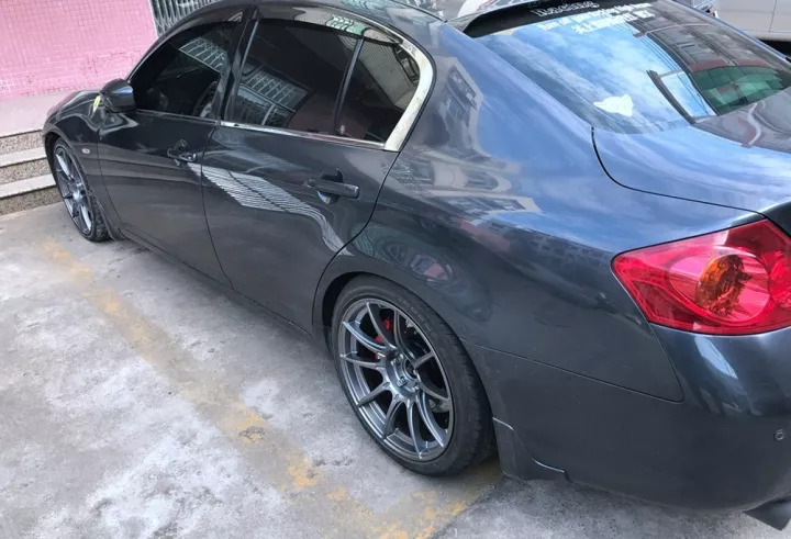 人生一定要搞一辆自己喜欢的车,英菲尼迪g37敞篷雷克萨斯is300c