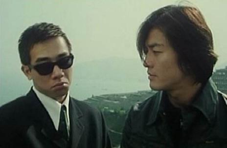 斧头帮和洪兴,洪兴帮全体成员