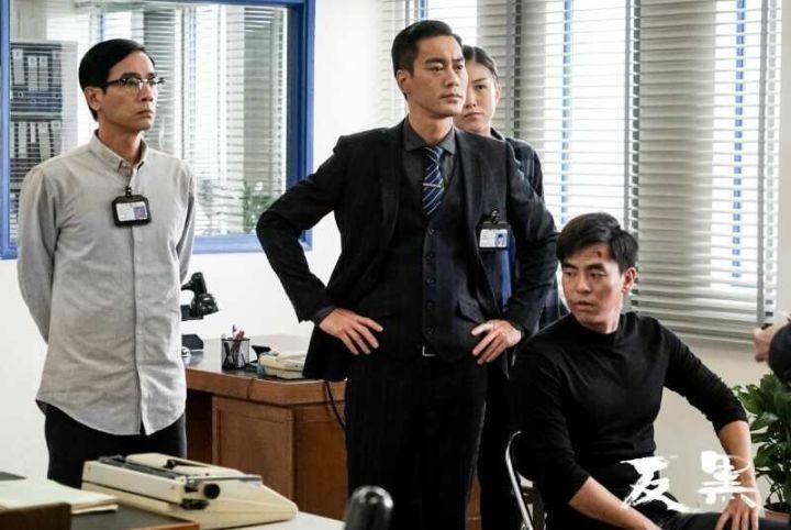 斧头帮和洪兴,洪兴帮全体成员