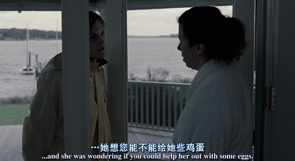 熊孩子捣乱导致自己死亡的电影,四个鸡蛋引发的血案太惨了