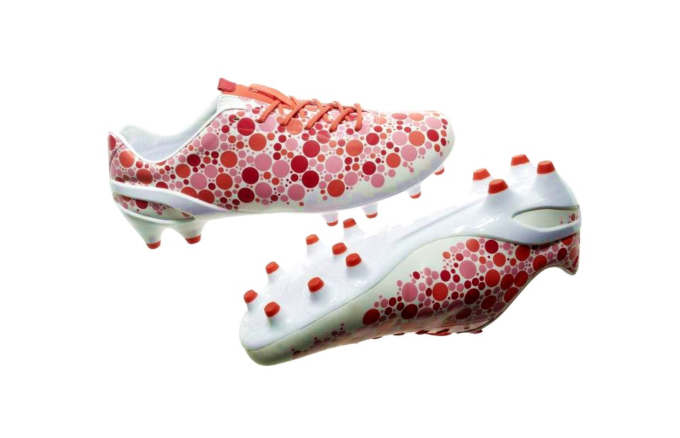 十种最好看的足球鞋,经典足球鞋盘点