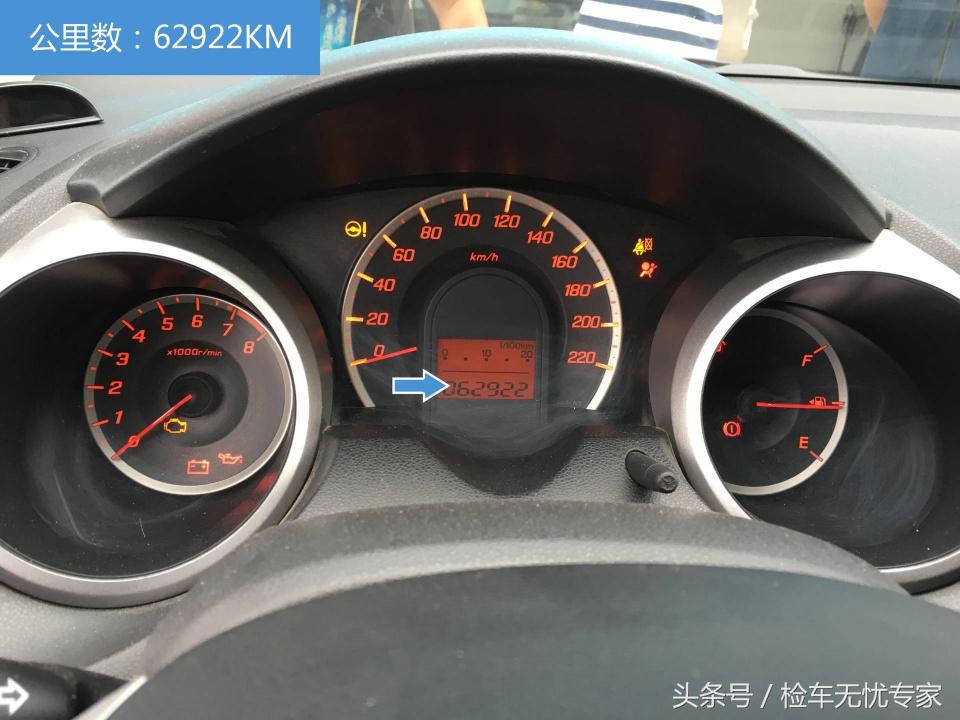 家用代步图便宜！5万块选择这台“老”飞度究竟是谁亏了？