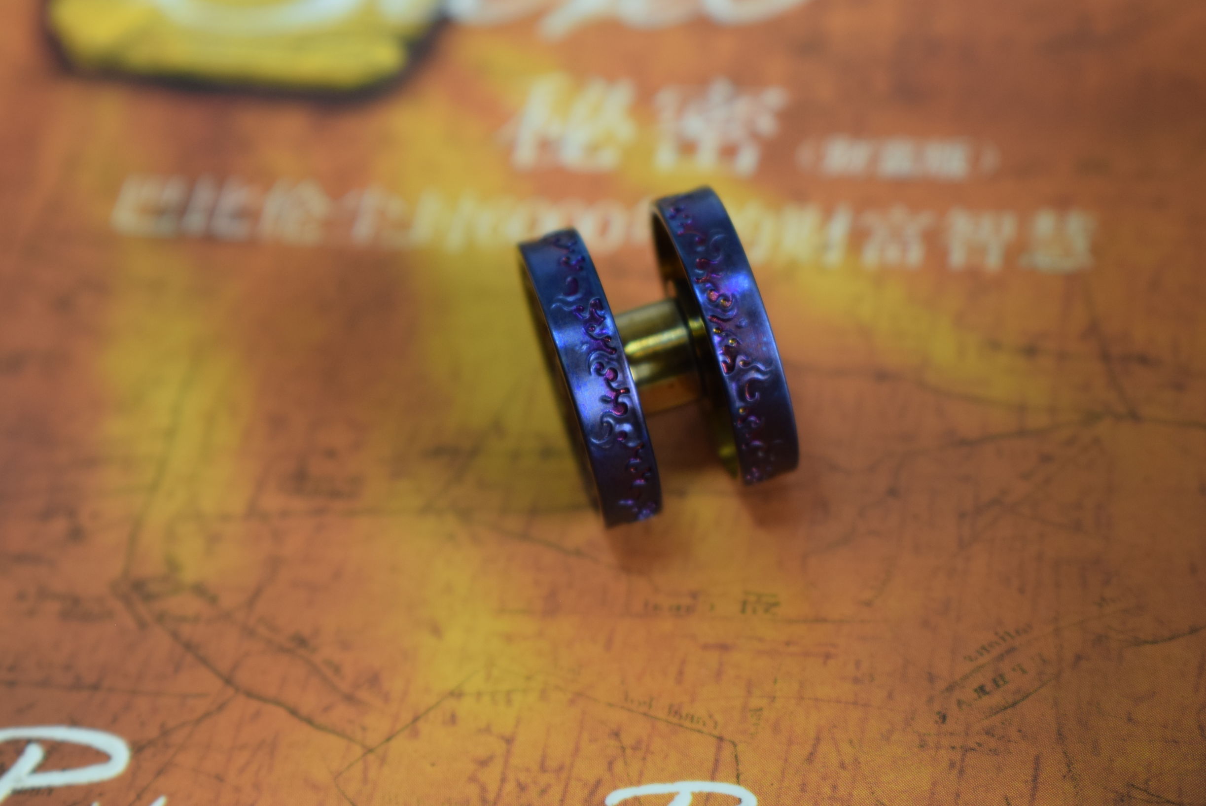 测评指尖陀螺飞花款,最好玩价格还很低的指尖陀螺