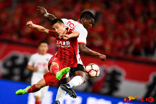 三外援大显神威恒大客场大胜鲁能,中超第27轮前瞻