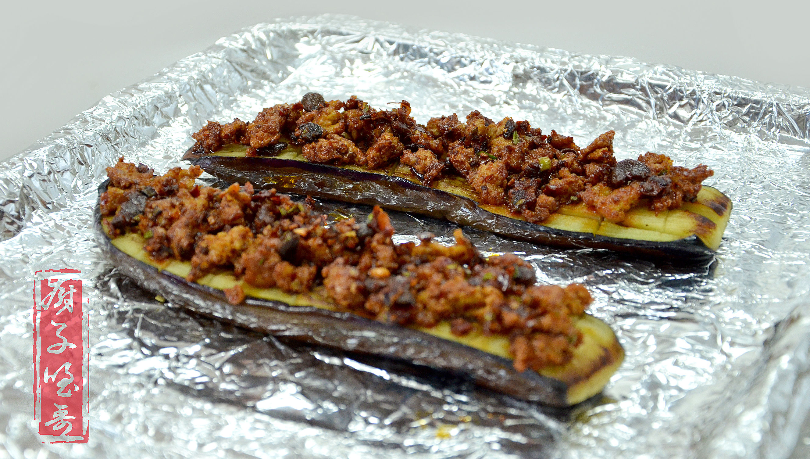 城里人吃保健品抗癌防老，肉末烤茄子表示不服