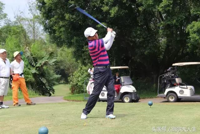 打一场18洞高尔夫双人一般要多久,打18洞需要多长时间