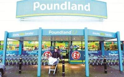 国内在“消费升级”,而美国的“一元店”却做到世界500强！