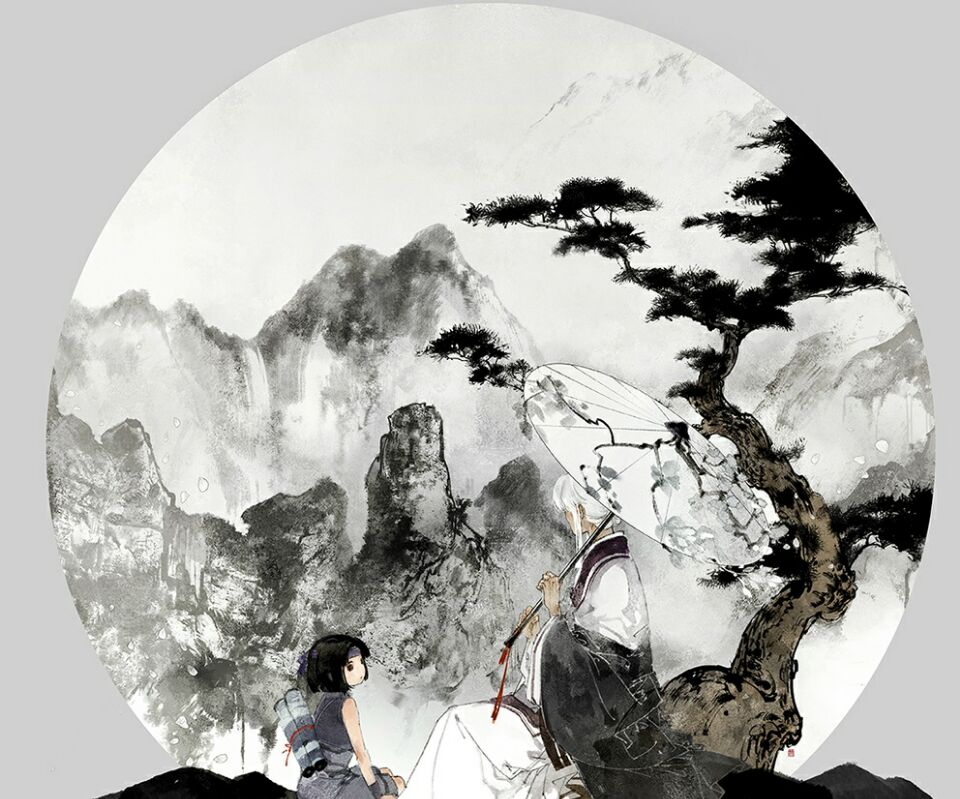 放逐之旅,仙侠治愈故事