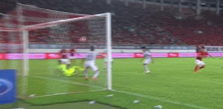 2017中超广州恒大vs上海上港,上海上港2018广州恒大