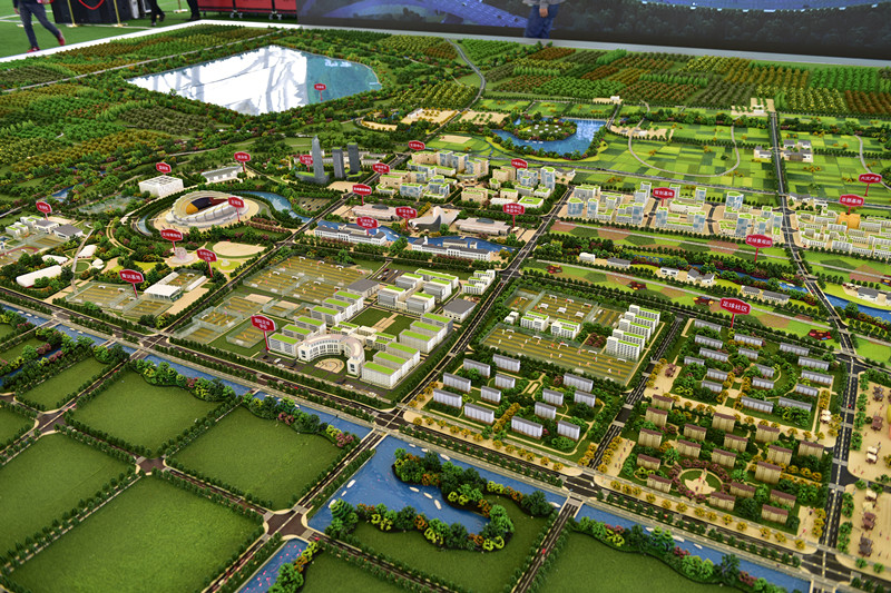 滨州青少年科技创新赛,2017年滨州市观摩会