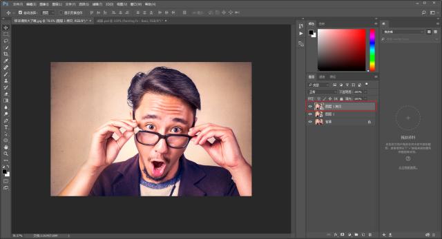 用ps怎么调出油画风格的感觉,ps油画图片更有创新的排版风格