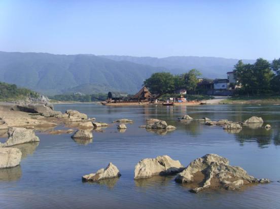 百家争鸣之西汉零陵郡郡治故城考