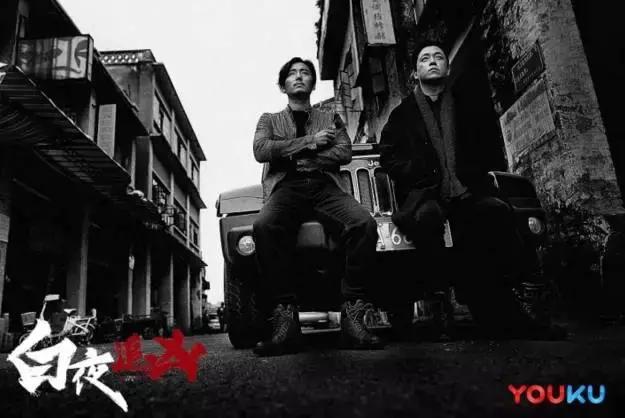 白夜追凶里潘粤明演技能有多神,怎么评价白夜追凶潘粤明的演技