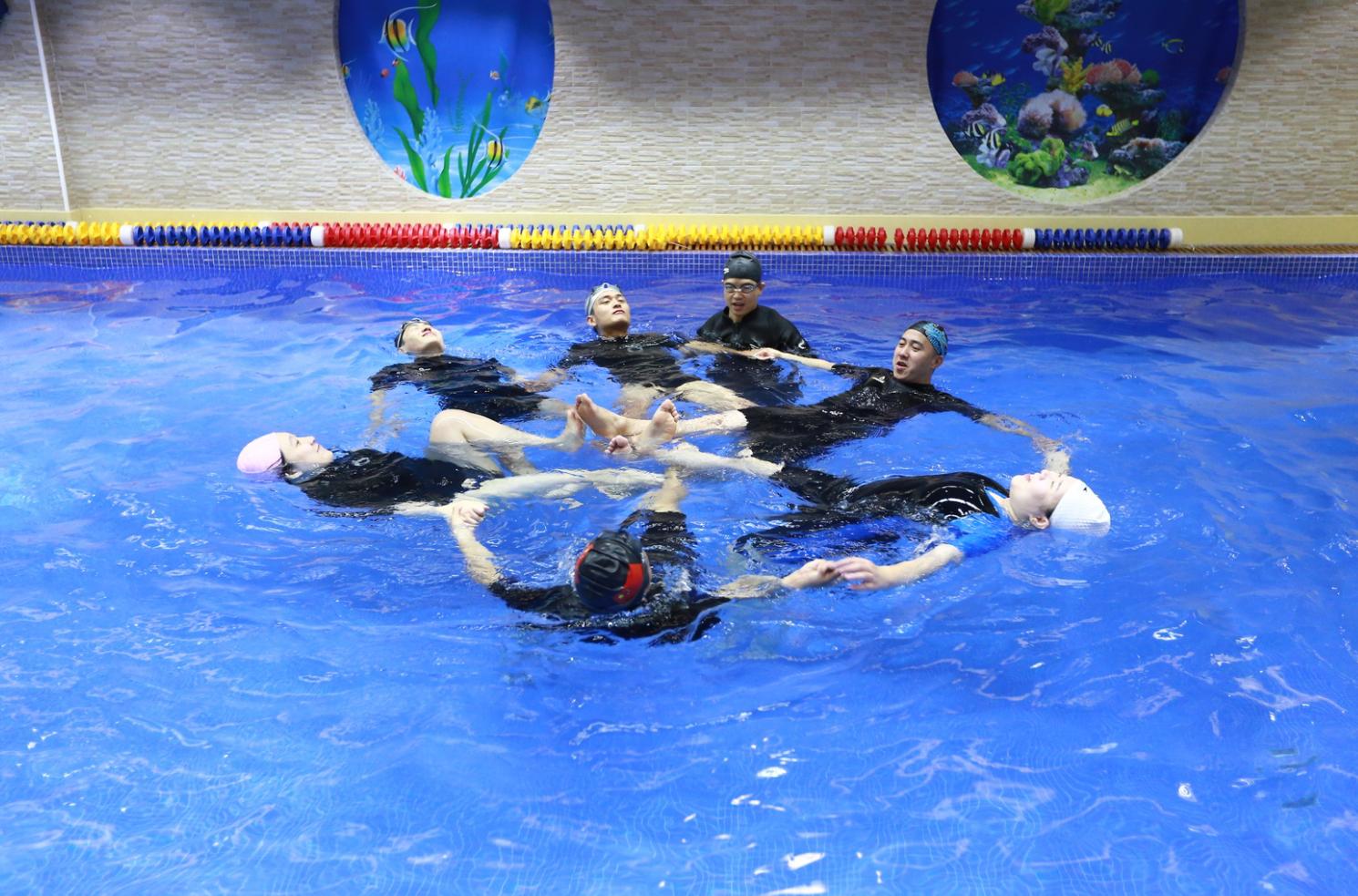 亲子潜水俱乐部加盟费,亲子潜水培训班课程