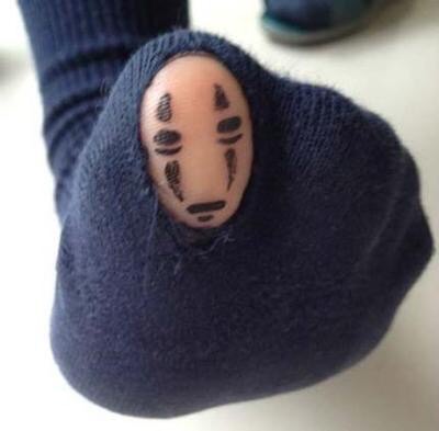 一只臭袜子引起的惨案,一只臭袜子