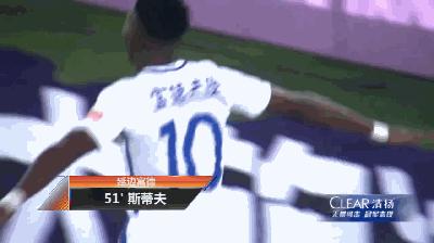 刘健为恒大打进首球,刘健手球绝杀延边评论