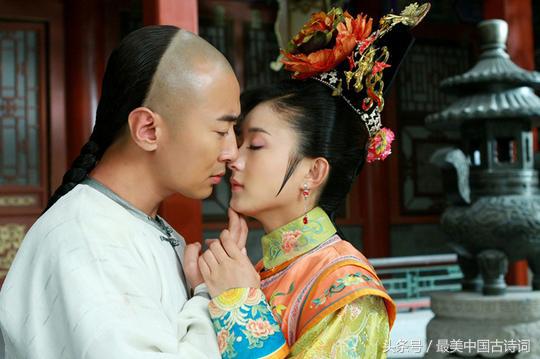 盘点赵丽颖电视剧的荧幕cp评分,赵丽颖最火十部剧戏点鸳鸯