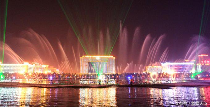 以郑州为中心的河南景点5日游全攻略都在这里了，你还在等什么！