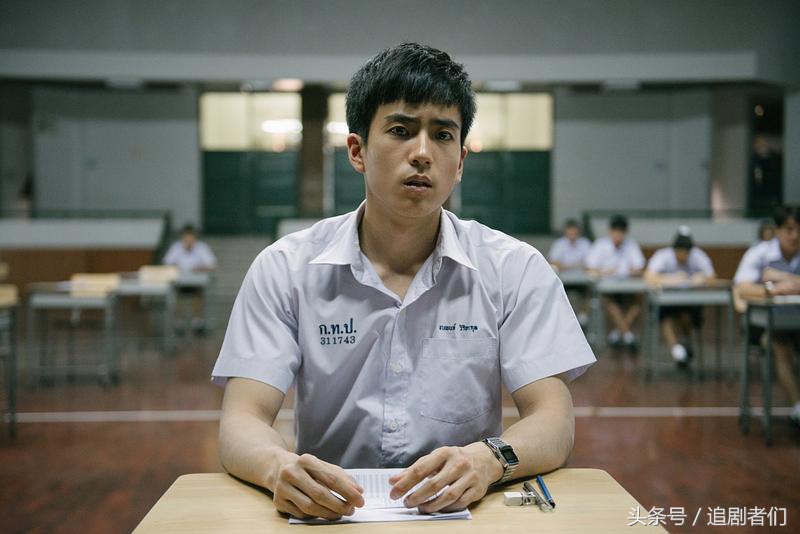 电影天才枪手泰国原版,电影天才枪手展现泰国电影的精彩