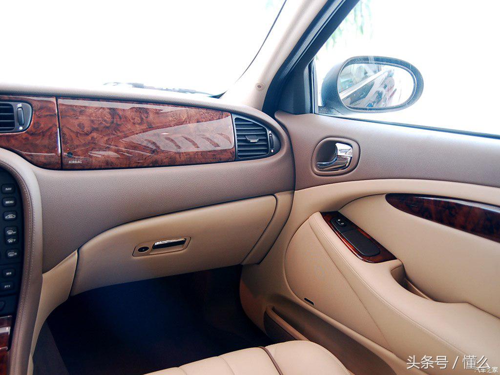 stype捷豹整备,erlang中古车捷豹