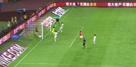 2017中超广州恒大vs上海上港,上海上港2018广州恒大