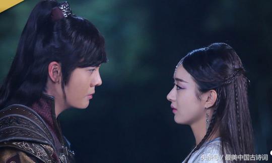 盘点赵丽颖电视剧的荧幕cp评分,赵丽颖最火十部剧戏点鸳鸯