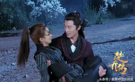 盘点赵丽颖电视剧的荧幕cp评分,赵丽颖最火十部剧戏点鸳鸯