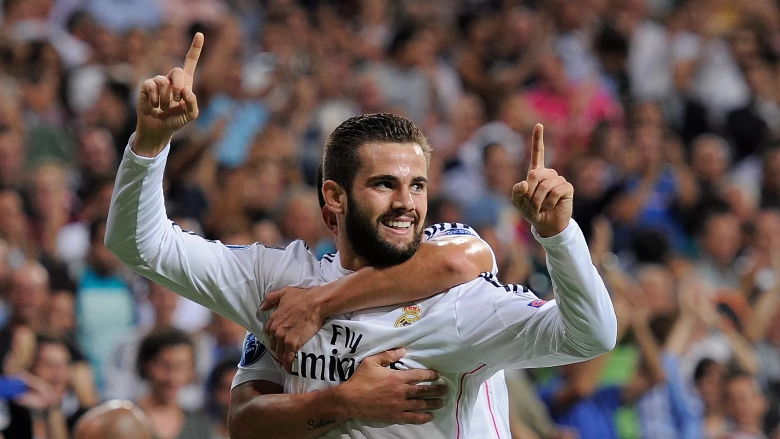 皇马客场1-1战平贝蒂斯,皇马对赫塔菲5佳球