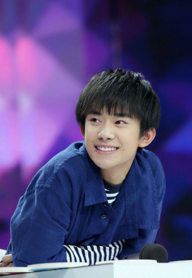 易烊千玺陷于颜值忠于才华,易烊千玺成颜值担当