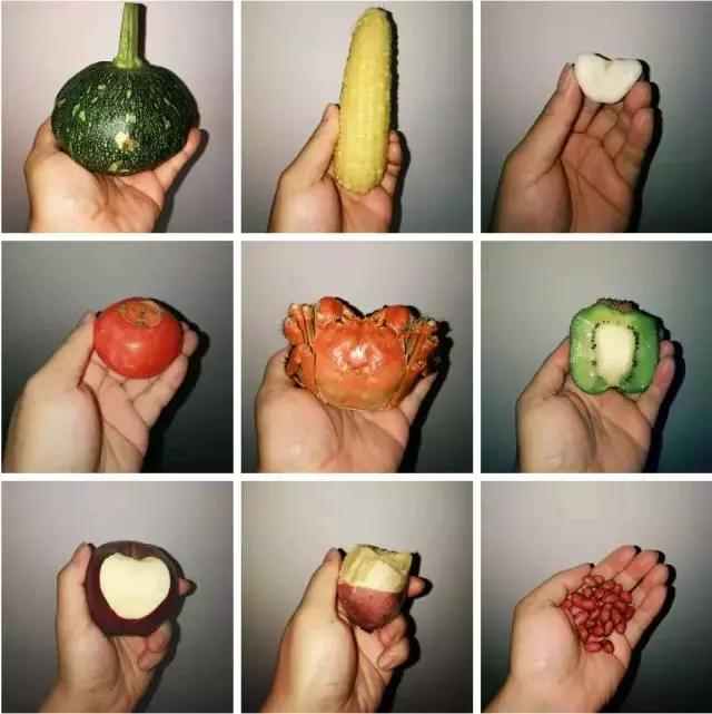 用九宫格揭密真实的故事,有故事的九宫格