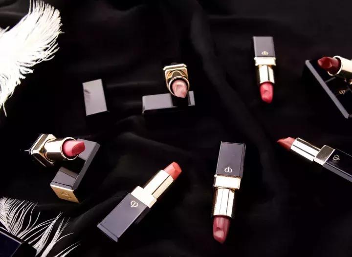 全球最具有魅力的五十款口红,世界上最非常非常好看的口红