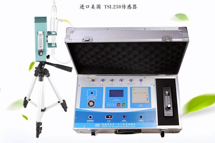 甲醛检测仪到底靠不靠谱,甲醛检测仪器为什么吹口气就超标