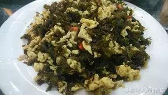 这种菜炒鸡蛋，网上卖一百多元一斤，吃过都说香