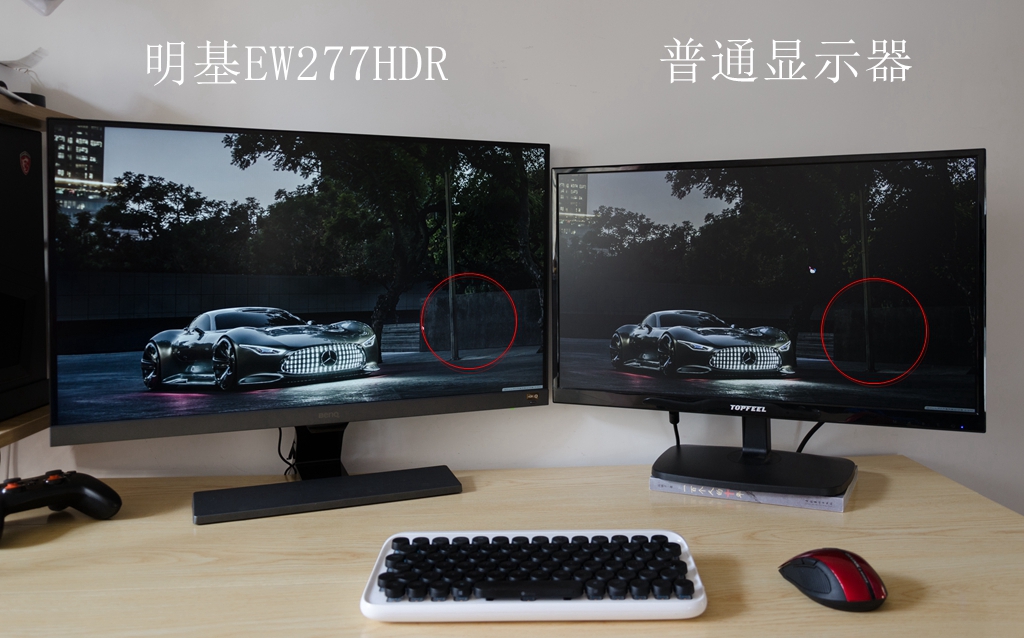 防止眼疲劳的显示器,经常看电脑眼睛累会近视吗